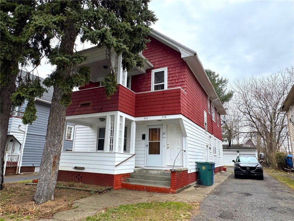 538 Hollenbeck Street, Rochester, NY 14621