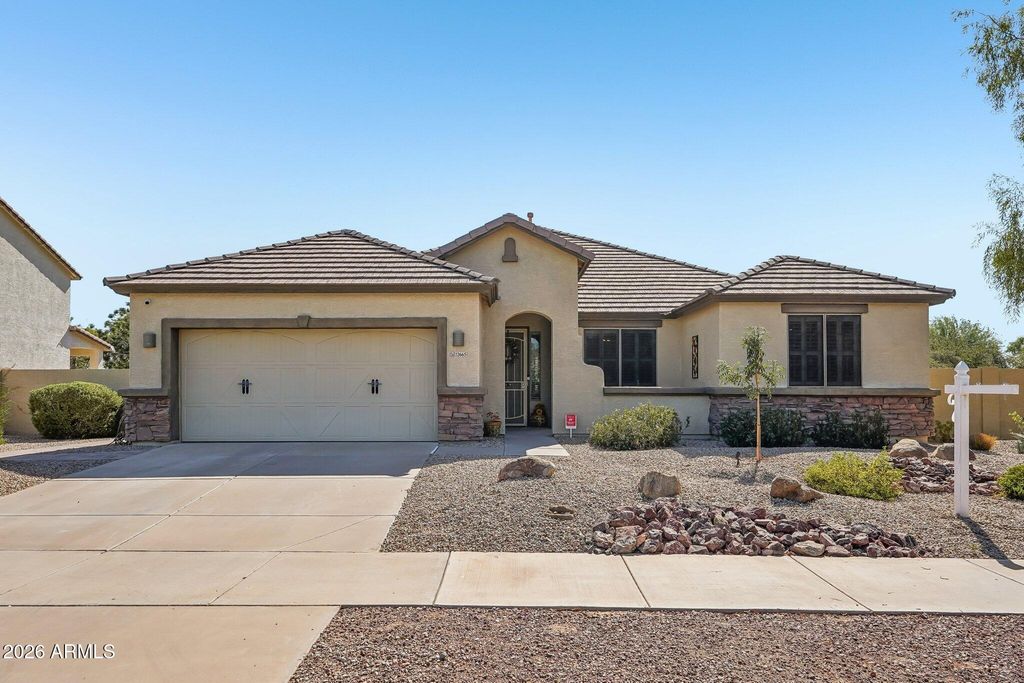 12665 N 140TH Drive, Surprise, AZ 85379 — exterior