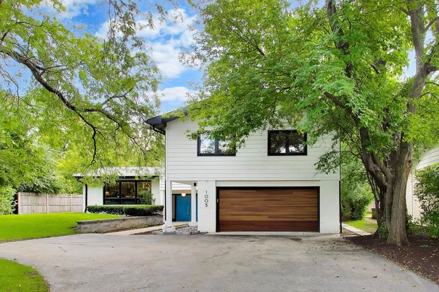 1005 FORESTWAY Drive, Glencoe, IL 60022