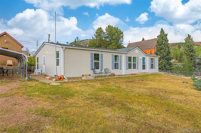 213 S 1st Street, Victor, CO 80860