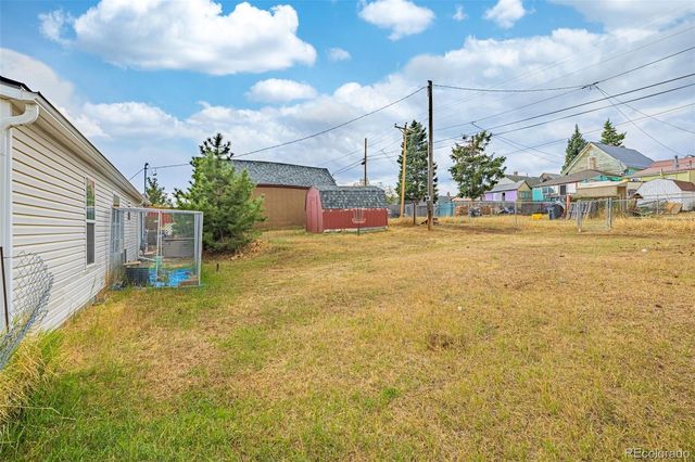 213 S 1st Street, Victor, CO 80860