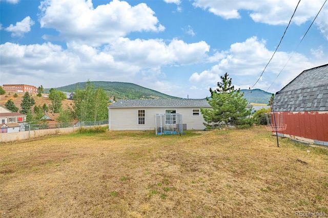 213 S 1st Street, Victor, CO 80860