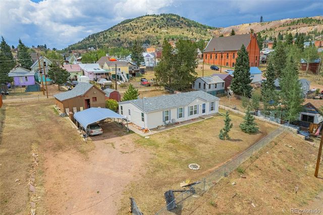 213 S 1st Street, Victor, CO 80860