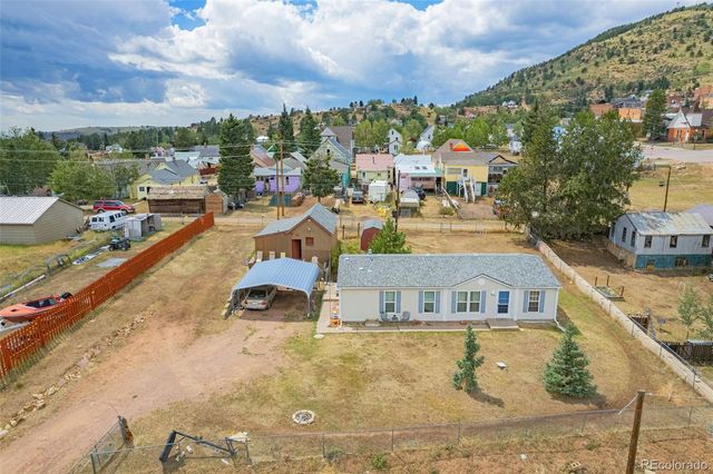213 S 1st Street, Victor, CO 80860