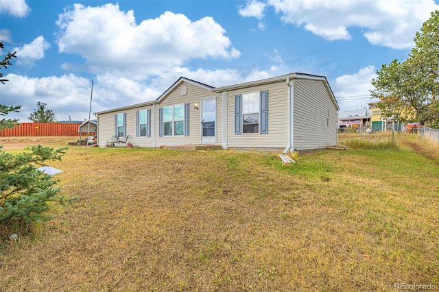 213 S 1st Street, Victor, CO 80860