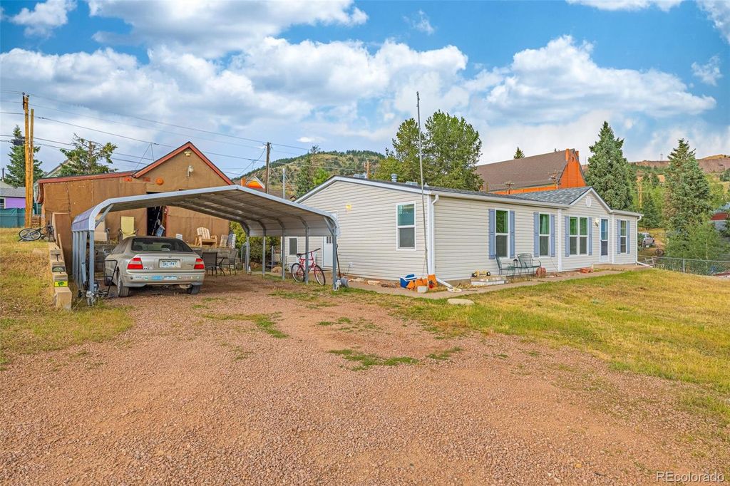 213 S 1st Street, Victor, CO 80860