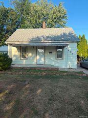 4628 Ternes Street, Dearborn, MI 48126