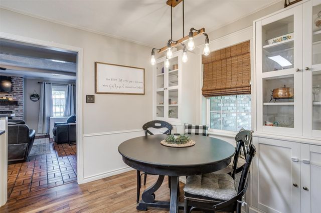 1412 Ridgecrest Circle, Denton, TX 76205