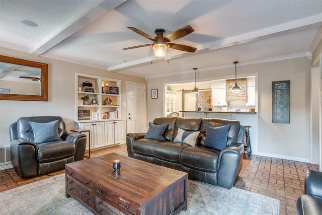 1412 Ridgecrest Circle, Denton, TX 76205