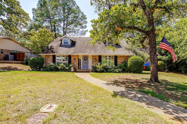 1412 Ridgecrest Circle, Denton, TX 76205
