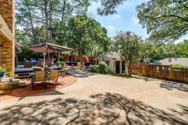1412 Ridgecrest Circle, Denton, TX 76205
