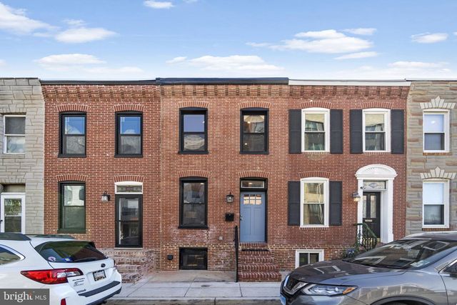 1825 S HANOVER ST, Baltimore, MD 21230