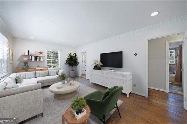 1868 Dyer Circle, Chamblee, GA 30341