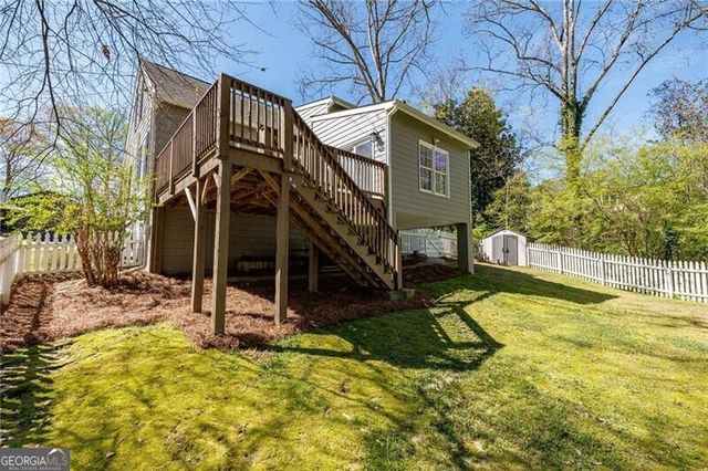 1868 Dyer Circle, Chamblee, GA 30341