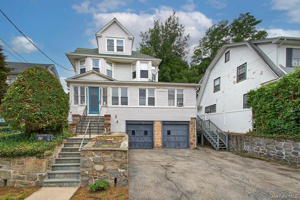 45 Lispenard Avenue, New Rochelle, NY 10801 — exterior