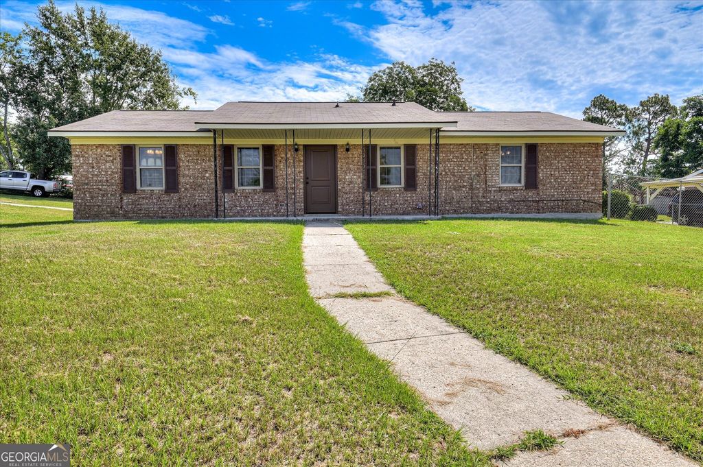 2538 E Kensington Drive, Augusta, GA 30906