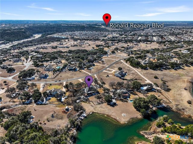 413 Lake Side Drive, Georgetown, TX 78628