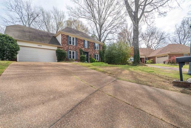 2808 EAGLE BRIER CV, Memphis, TN 38016