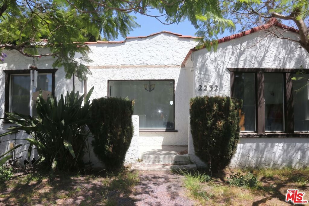 2230 S Ridgeley Drive, Los Angeles, CA 90016 — exterior