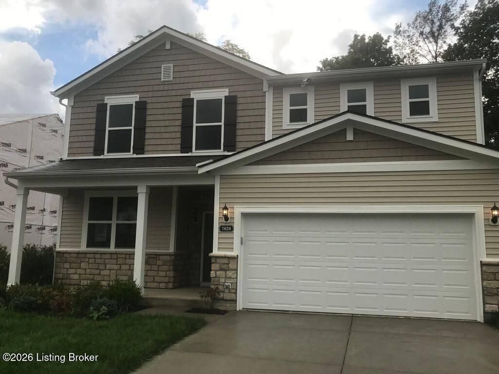 7020 Hollow Oaks Dr, Louisville, KY 40291