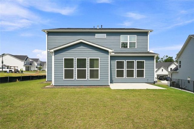 4719 Wilderness Trail, Flowery Branch, GA 30542