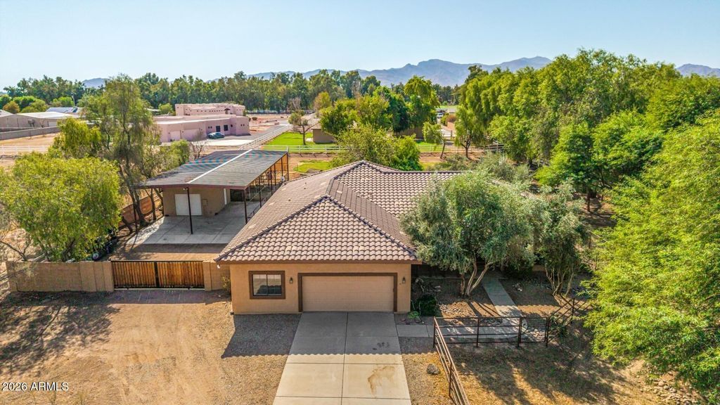 6322 N 171ST Lane, Waddell, AZ 85355 — exterior