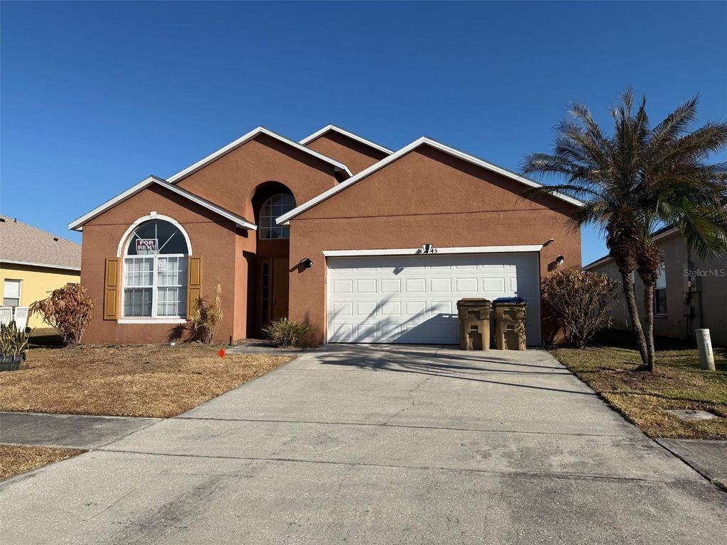 3145 DASHA PALM DRIVE, Kissimmee, FL 34744