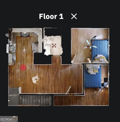 2045 Lois Place NW, Atlanta, GA 30318