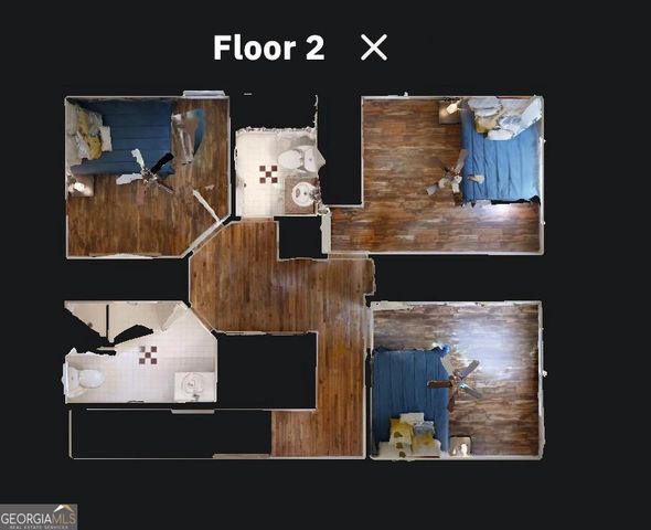 2045 Lois Place NW, Atlanta, GA 30318