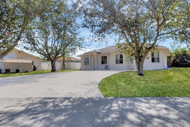 12113 CAPILLA LANE, North Port, FL 34287