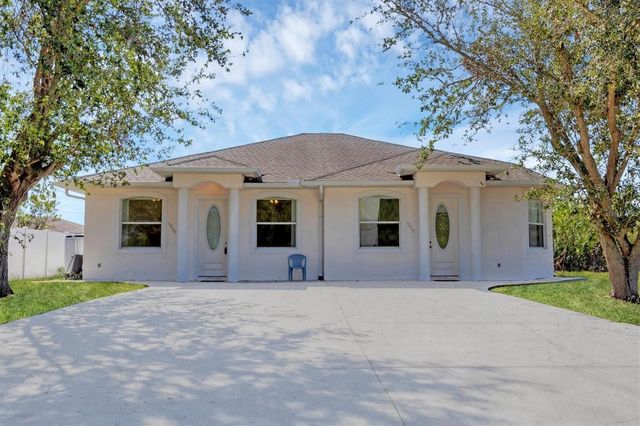 12113 CAPILLA LANE, North Port, FL 34287