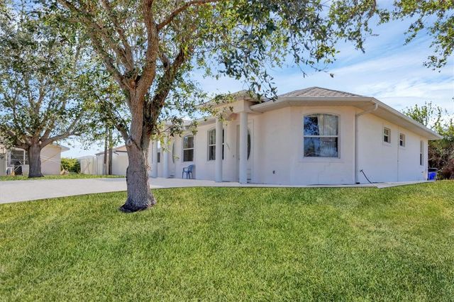 12113 CAPILLA LANE, North Port, FL 34287