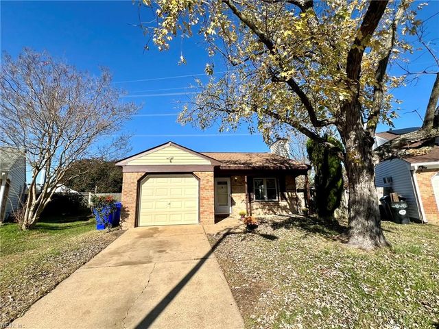 3812 Hazel CT, Virginia Beach, VA 23456