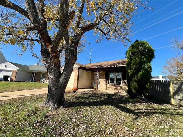 3812 Hazel CT, Virginia Beach, VA 23456