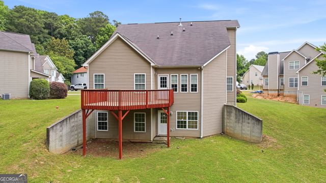 160 Miracle Lane, Fayetteville, GA 30215