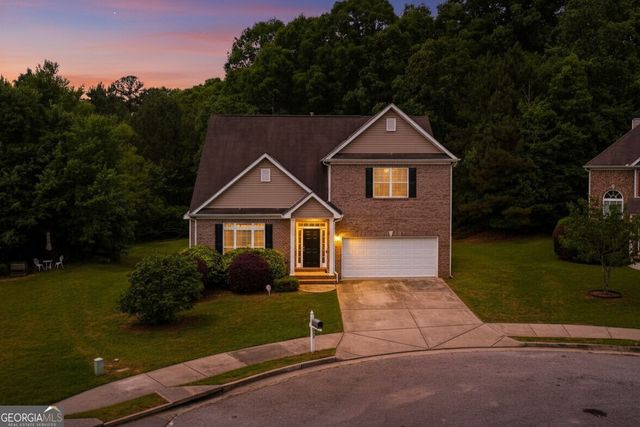 160 Miracle Lane, Fayetteville, GA 30215