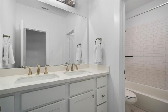 16815 Lupine Meadow Lane, Humble, TX 77346