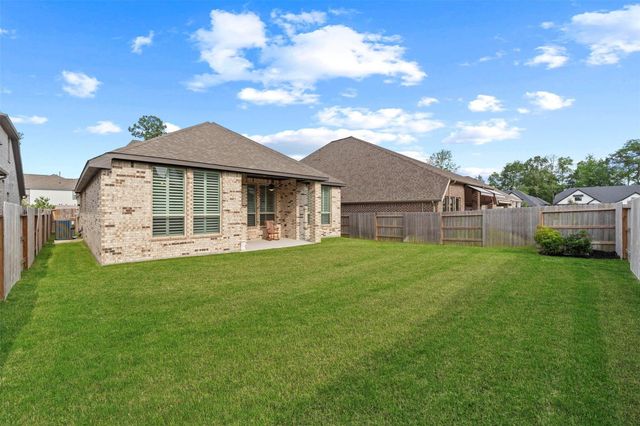 16815 Lupine Meadow Lane, Humble, TX 77346
