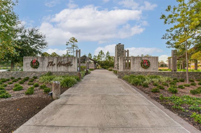 16815 Lupine Meadow Lane, Humble, TX 77346