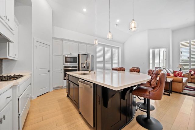 16815 Lupine Meadow Lane, Humble, TX 77346