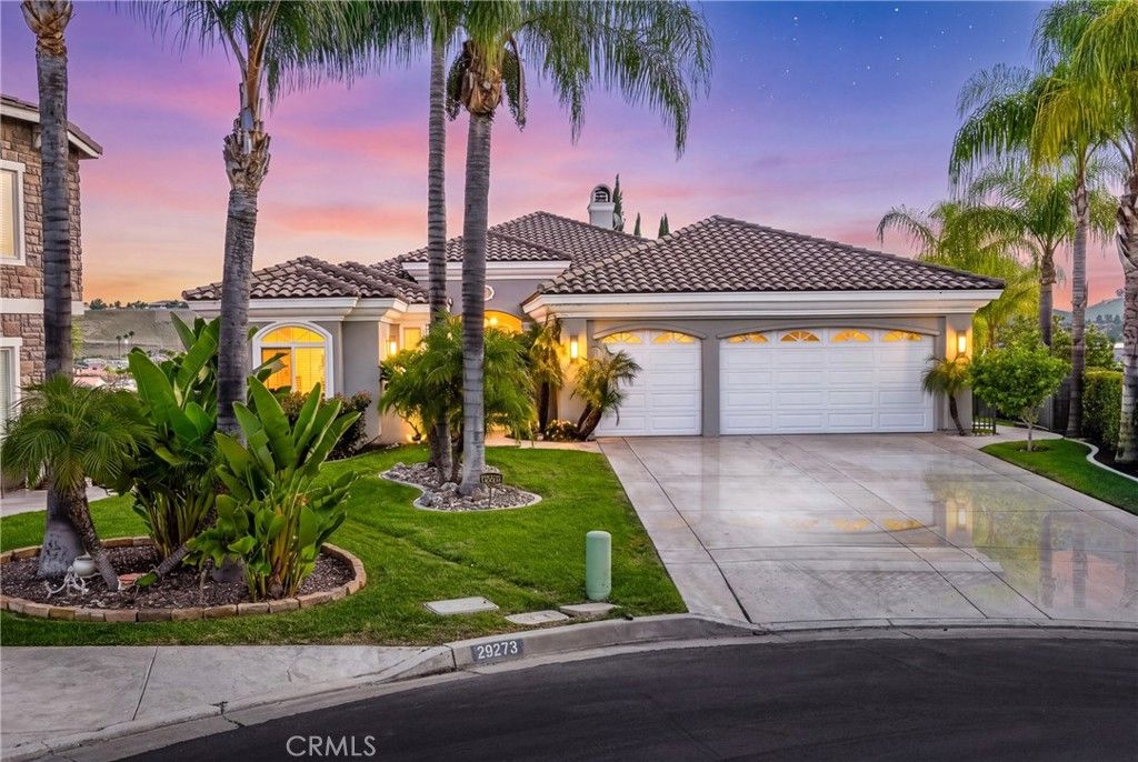 29259 Stampede Way, Canyon Lake, CA 92587 — exterior