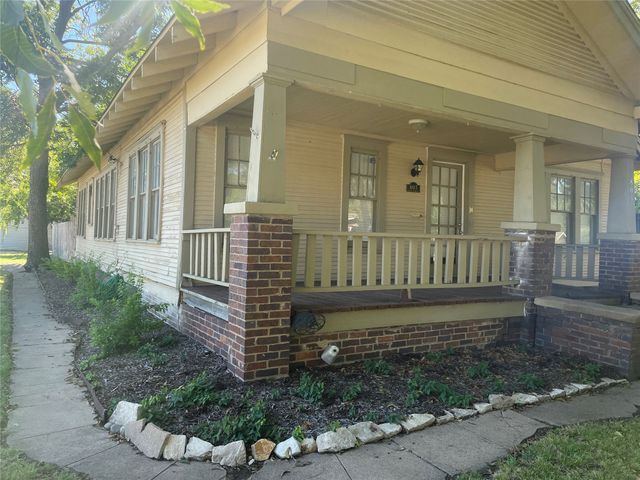 803 Egan Street, Denton, TX 76201
