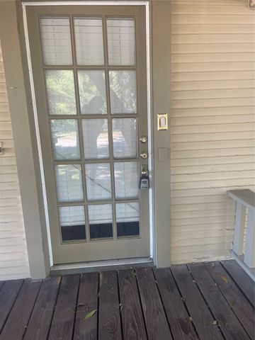 803 Egan Street, Denton, TX 76201