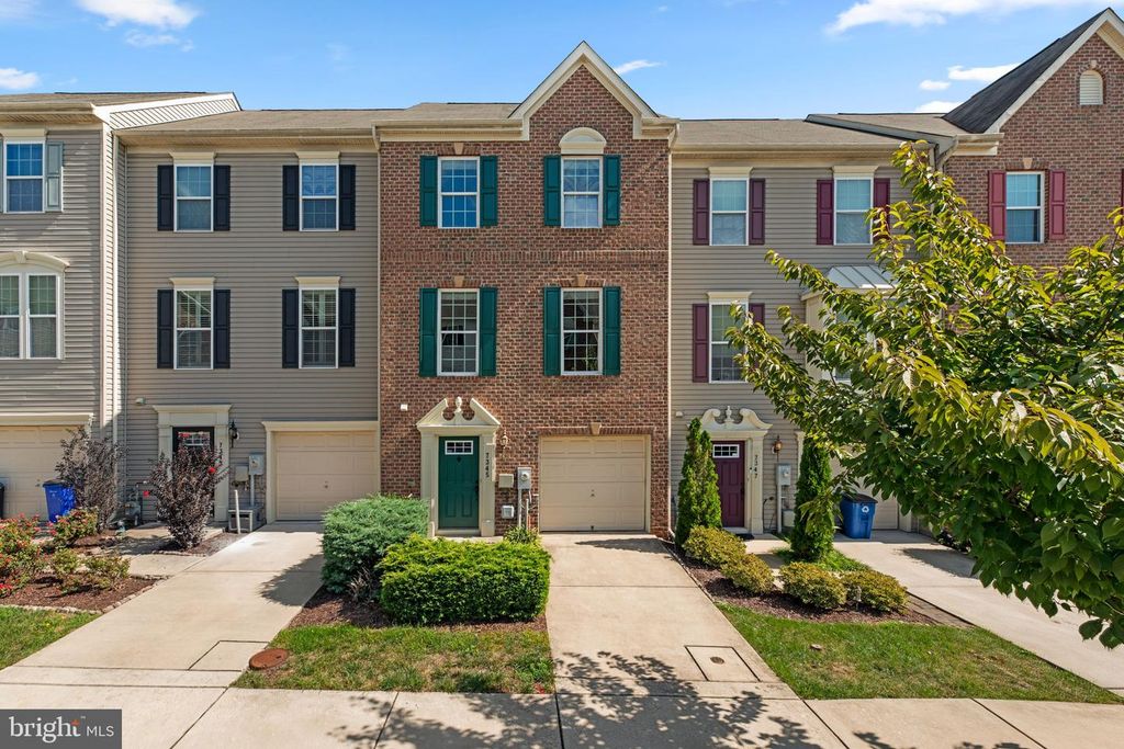 7345 MATCHBOX ALY, Elkridge, MD 21075