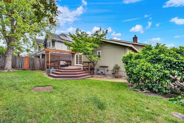 921 W K St, Benicia, CA 94510