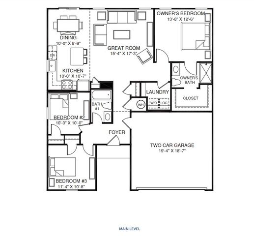 307 Citrine Court, Westminster, SC 29693