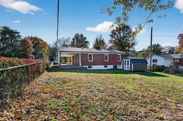 519 Bismark Avenue, Rock Hill, MO 63119