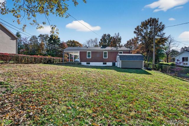 519 Bismark Avenue, Rock Hill, MO 63119