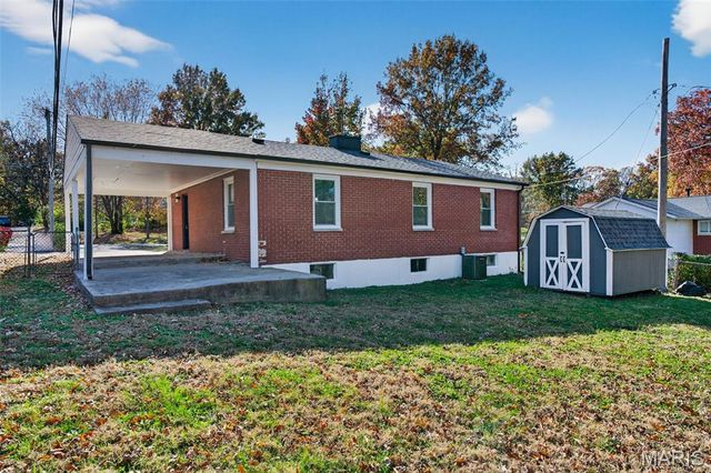519 Bismark Avenue, Rock Hill, MO 63119