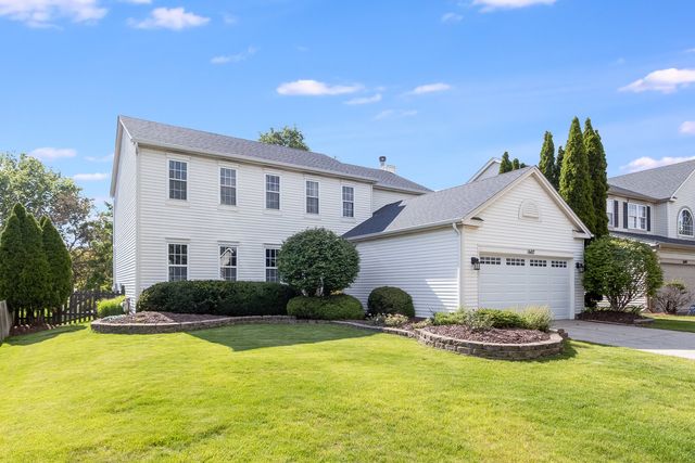 1607 Sierra Highlands Court, Plainfield, IL 60586